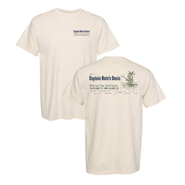 Captain Nate's Oasis "Ivory" - (Pre-sale)