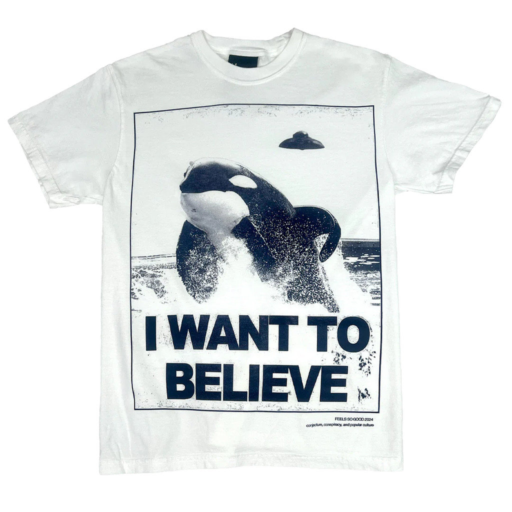 I Want To Believe