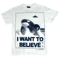 I Want To Believe