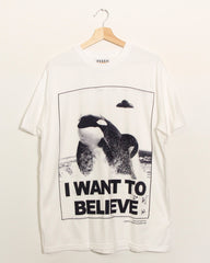I Want To Believe