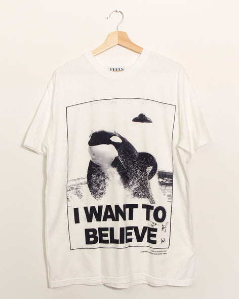 I Want To Believe