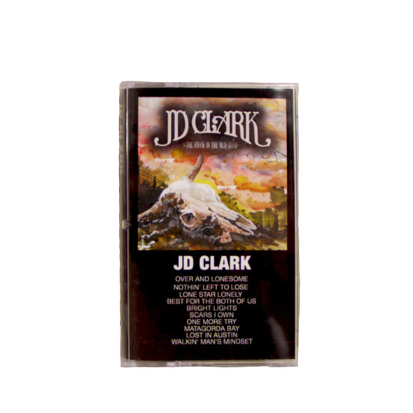 JD Clark Cassette Tape