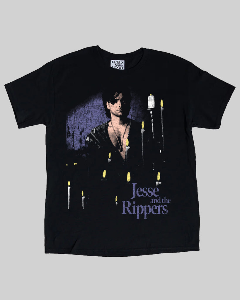 Jesse And The Rippers