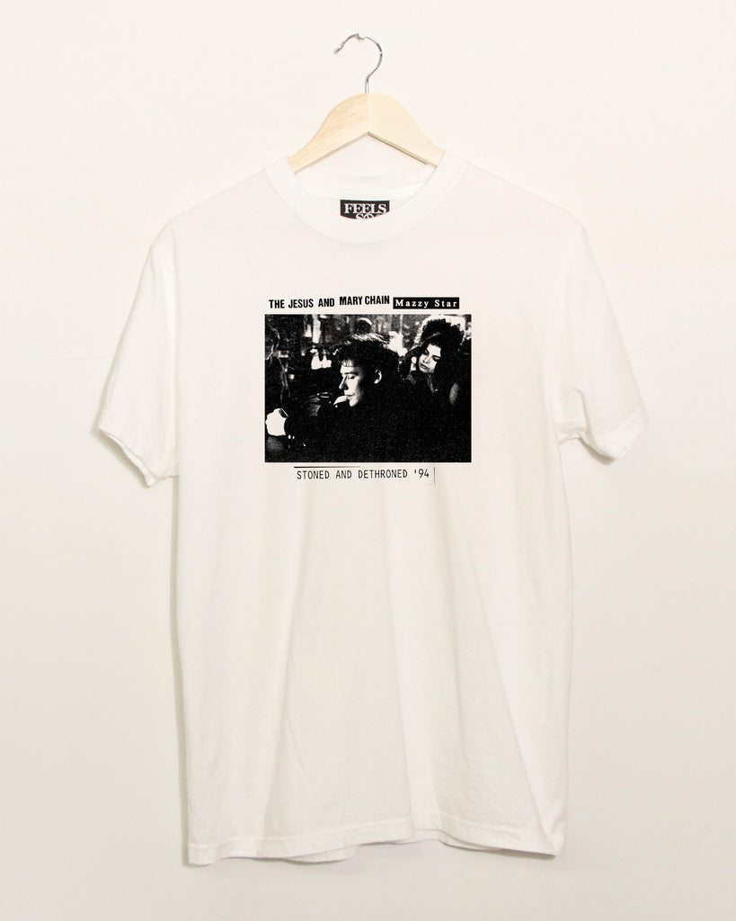 Sometimes Always - White - AVAILABLE TODAY ONLY! - Ships Week of 9/8