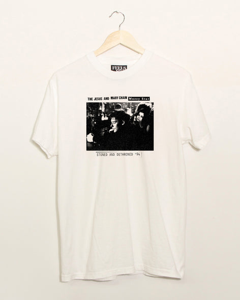 Sometimes Always - White - AVAILABLE TODAY ONLY! - Ships Week of 9/8