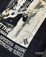 Jimmie Rodgers Ride the Rails T-Shirt