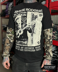 Jimmie Rodgers Ride the Rails T-Shirt