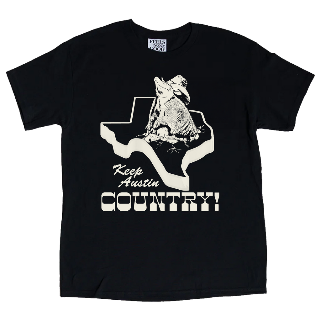 Keep Austin Country
