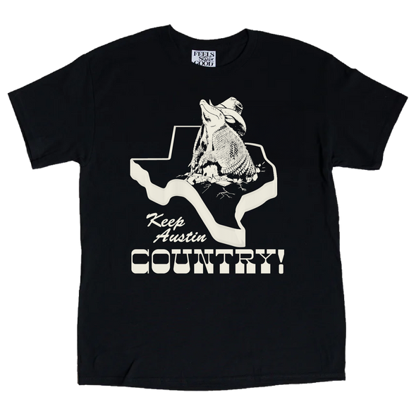 Keep Austin Country - Ships Week of 4/27