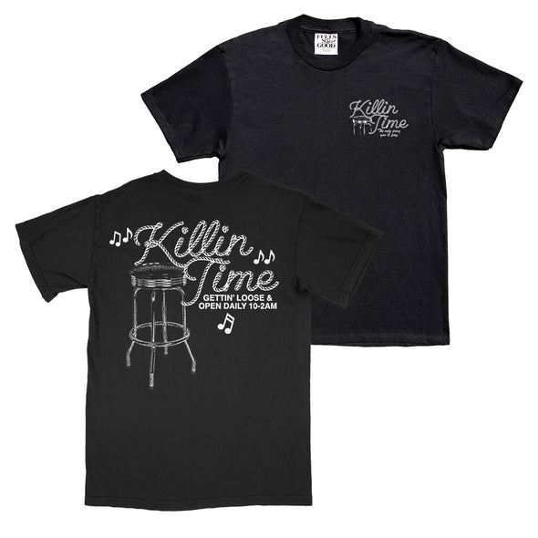 Killin' Time - Ships Week of 6/9
