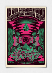 Brian Jonestown Massacre & The Black Angels by Simon Berndt