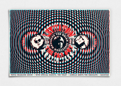 Brian Jonestown Massacre & The Black Angels by Christian Bland