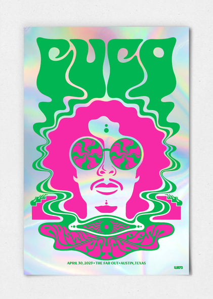 Cuco Poster by Weird Beard 72