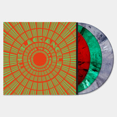 The Black Angels - Directions To See A Ghost 3xLP Color Vinyl (Levitation Edition)
