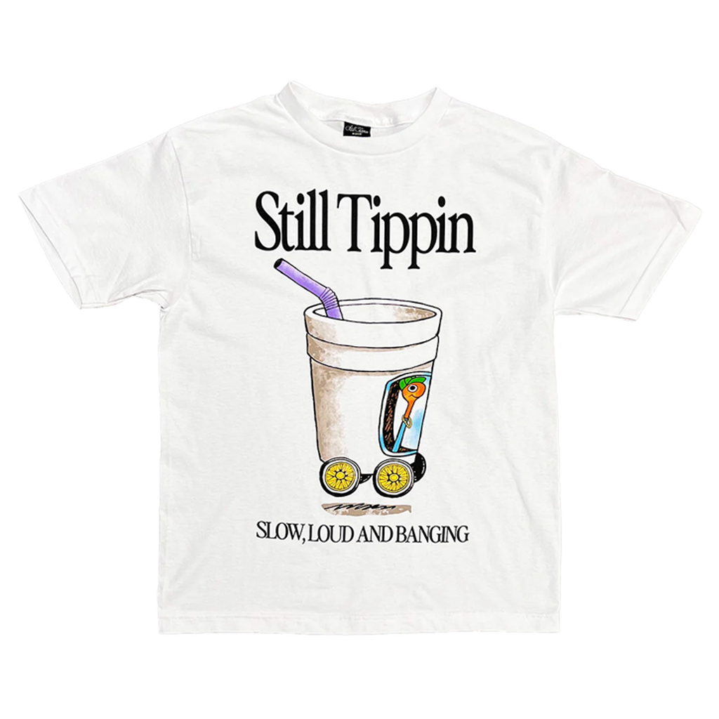 LOWLY, LOUD & BANGING Tee