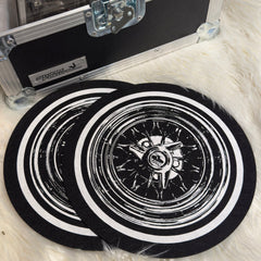 Turntable Slipmat