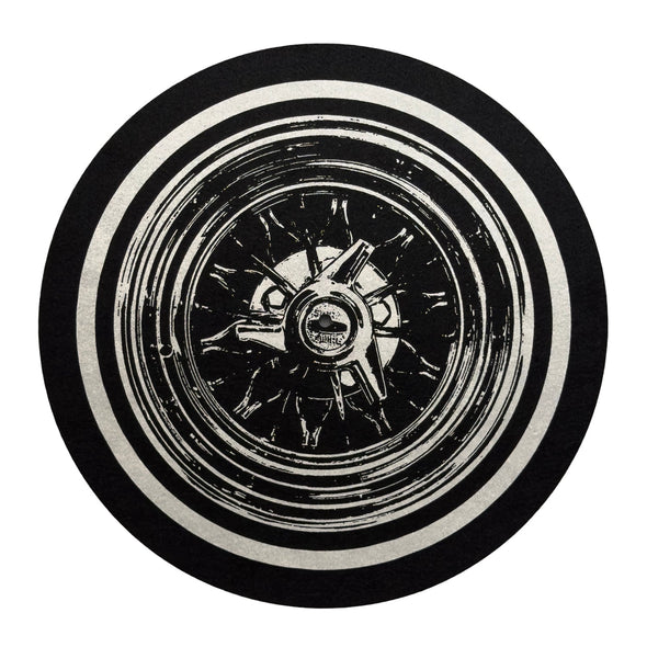 Turntable Slipmat