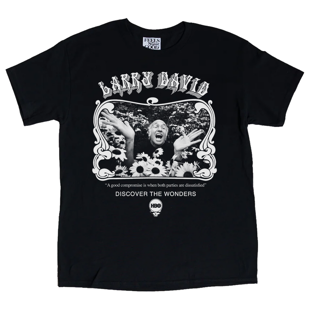 Larry Forever - Black - Ships Week of 8/17