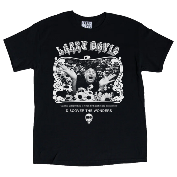 Larry Forever - Black - Ships Week of 8/17