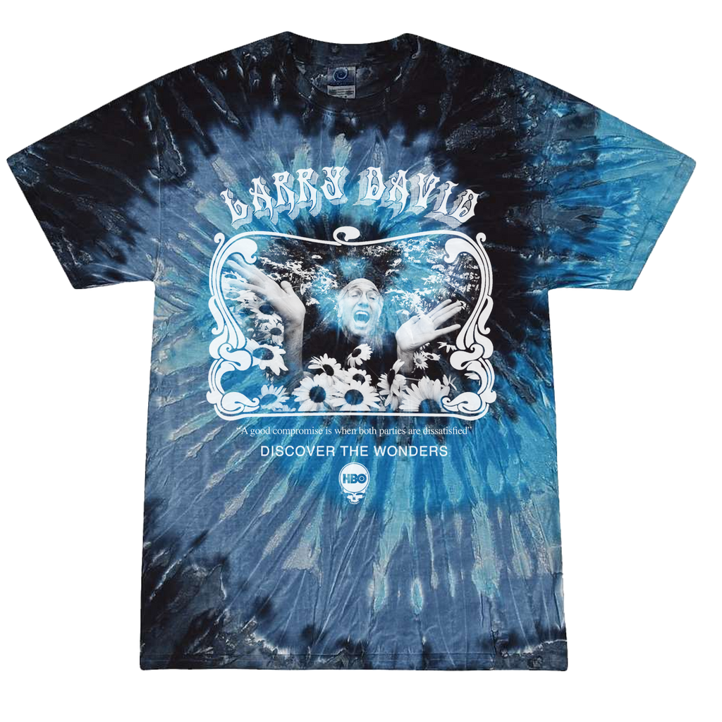 Larry Forever - Tie Dye - Ships Week of 8/17
