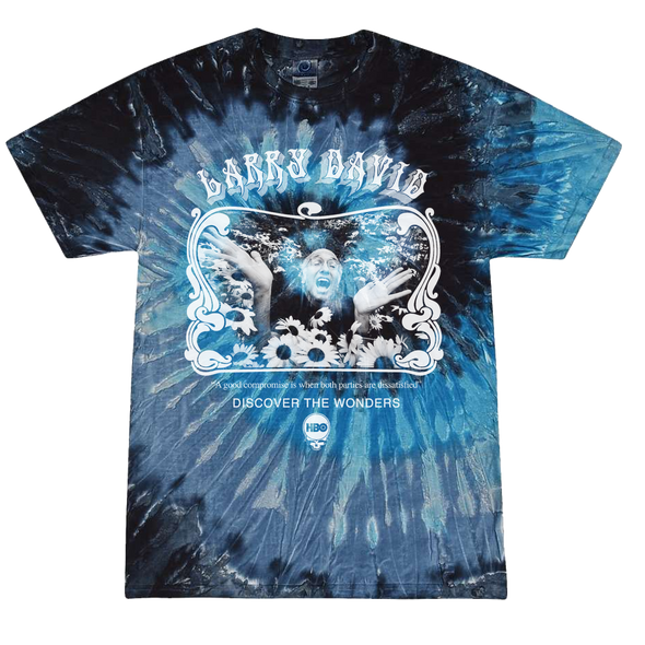 Larry Forever - Tie Dye - Ships Week of 8/17