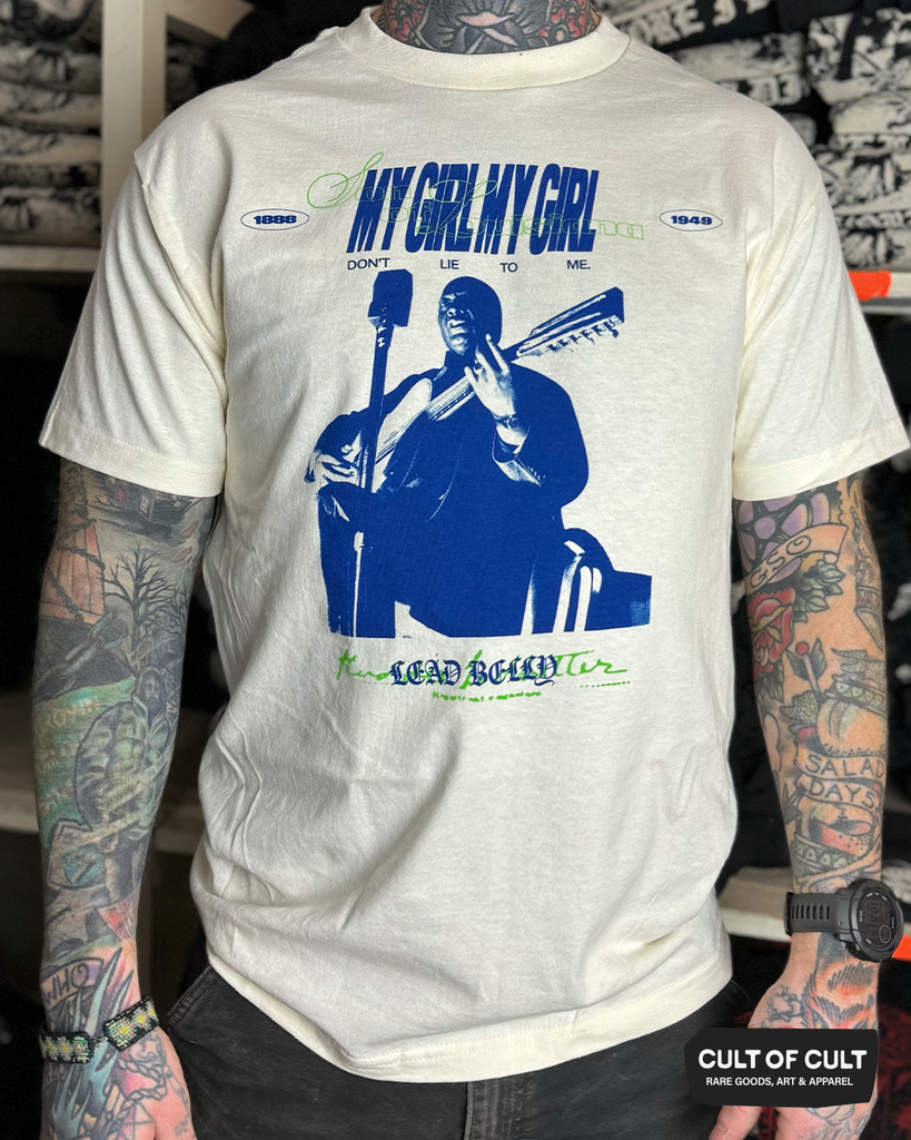 Lead Belly My Girl My Girl T-Shirt