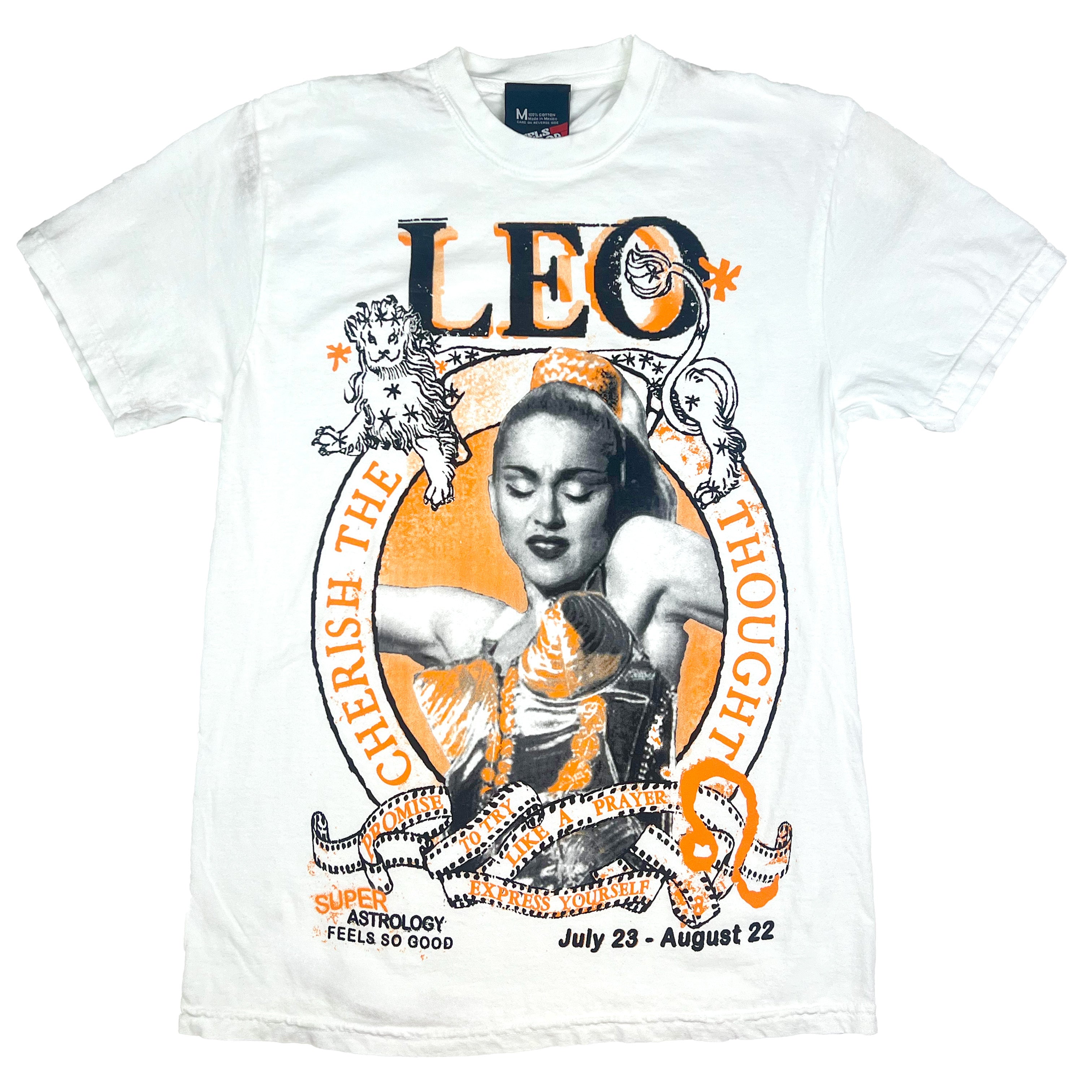 Man of Moods - Indigo 1510-OG-CS01 T-Shirt | HBX - Globally