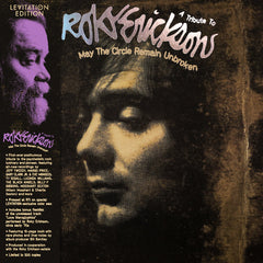 May The Circle Remain Unbroken: A Tribute To Roky Erickson (Levitation Edition) w/ Bonus Flexi