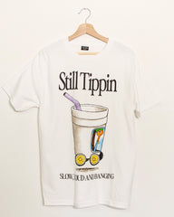 LOWLY, LOUD & BANGING Tee