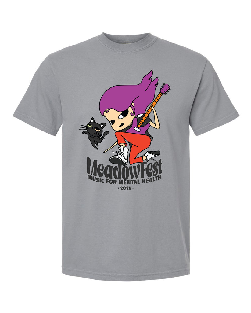 MeadowFest 2026 Granite - PRE-SALE / SHIPS WEEK OF Aug 18th