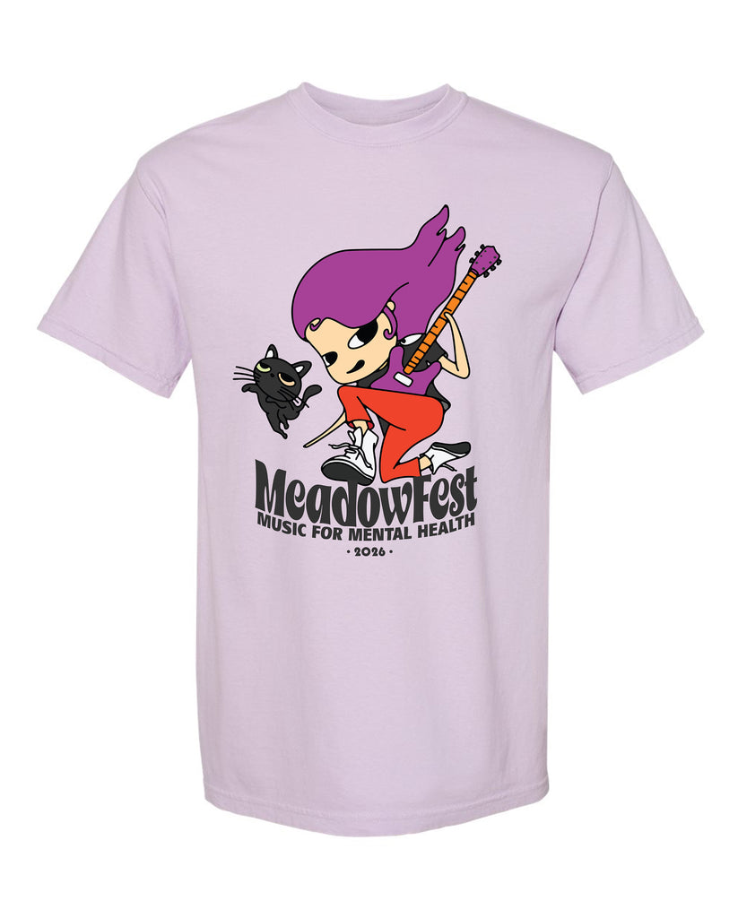 MeadowFest 2026 Orchid - PRE-SALE / SHIPS WEEK OF Aug 18th