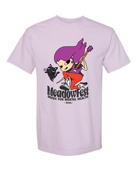 MeadowFest 2026 Orchid - PRE-SALE / SHIPS WEEK OF Aug 18th