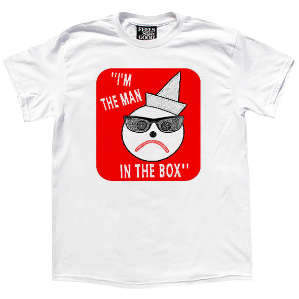 Man In The Box - Ships Week of 5/26