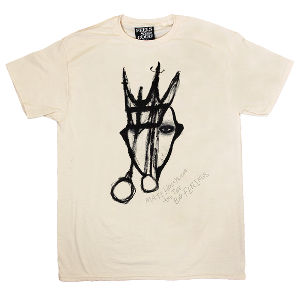 Matt Hollywood And The Bad Feelings - Ships Week of 4/27