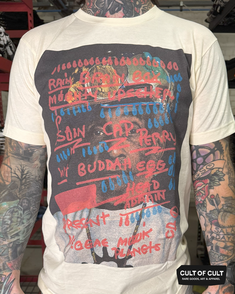Lee Perry Brain Box T-Shirt