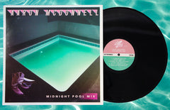 Aaron McDonnell - Midnight Pool Mix (LP, Album)