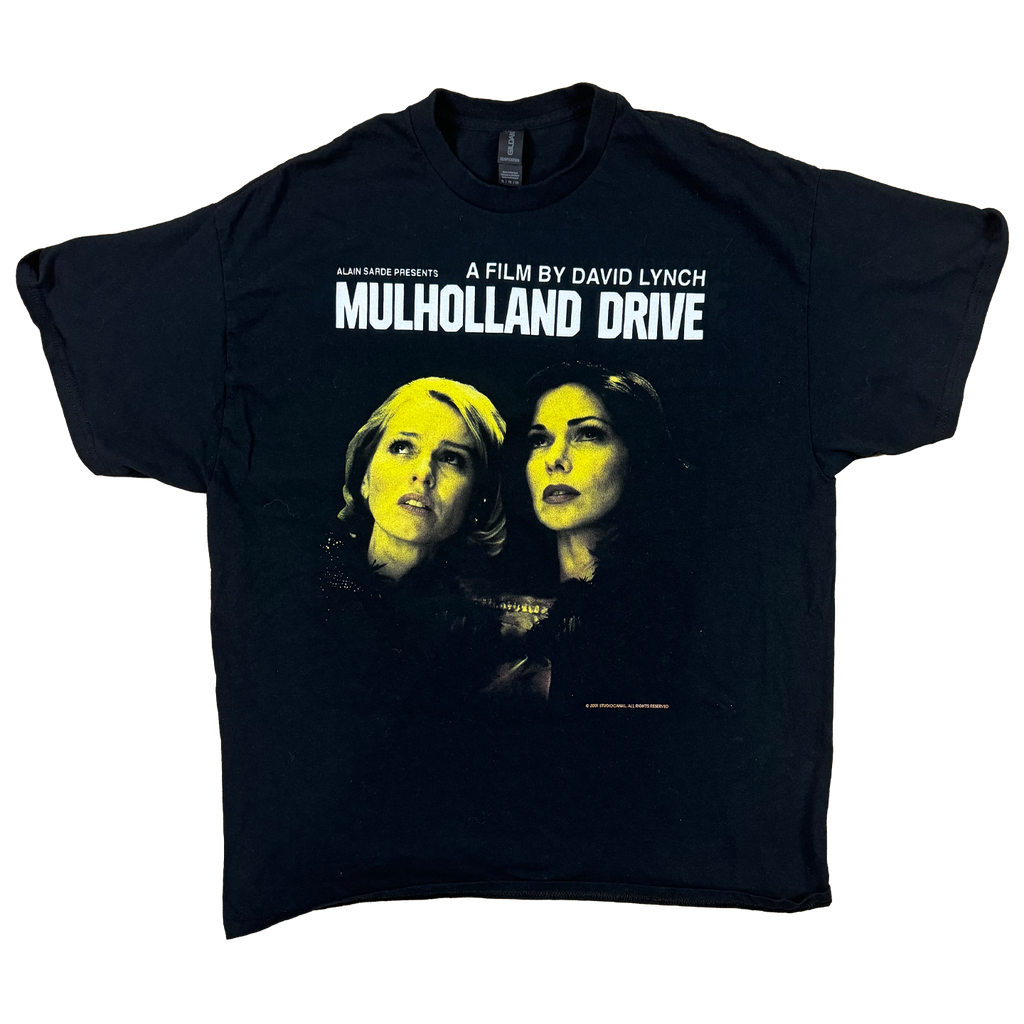Bootleg Mulholland Drive Shirt - (XL)