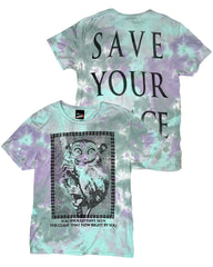 Save Your Grace Tie Dye