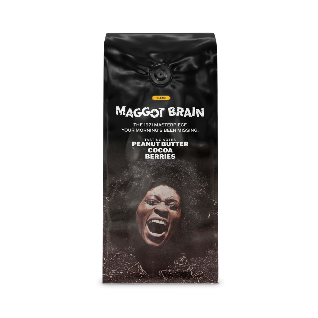 Maggot Brain Coffee