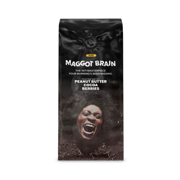 Maggot Brain Coffee
