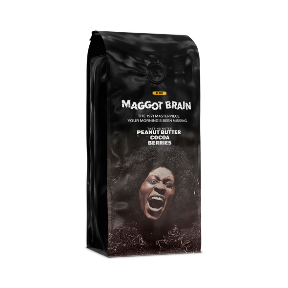 Maggot Brain Coffee