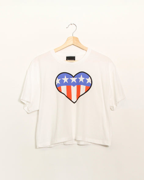 Hope Crop Top