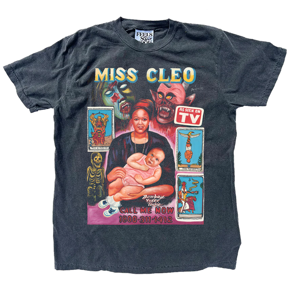 Miss Cleo - Ships Week of 10/19