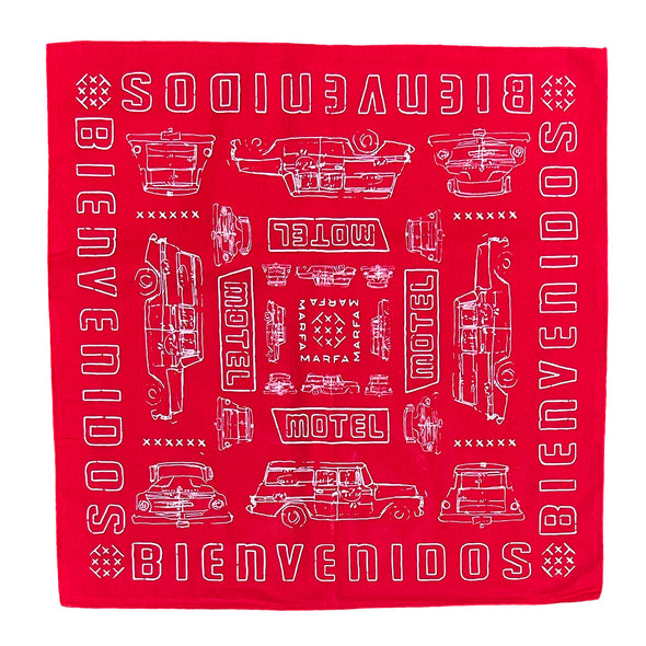 MOTEL Bandana