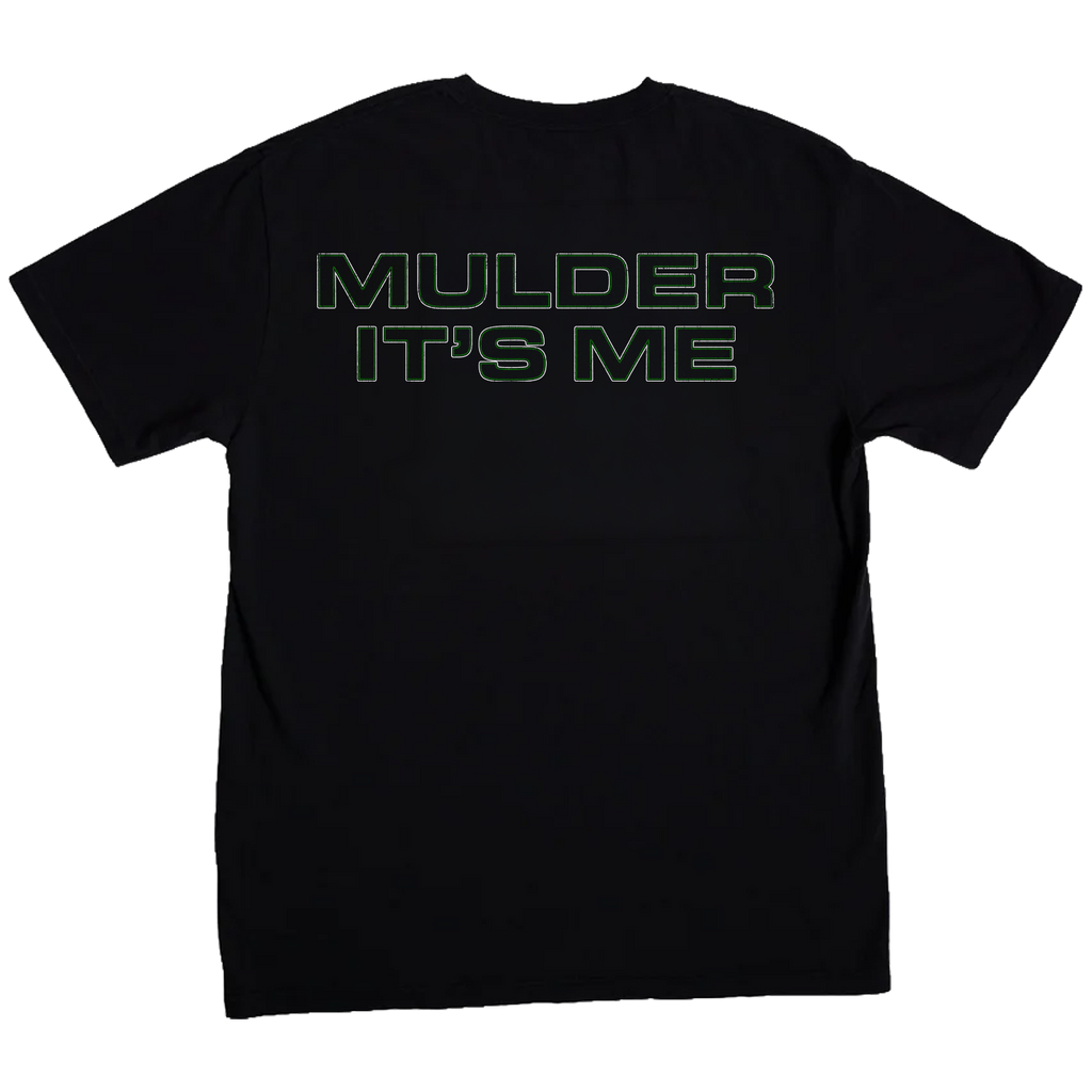 Mulder It's Me - Ships Week of 7/27