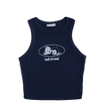 Never Evil Racer Tank