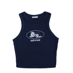 Never Evil Racer Tank