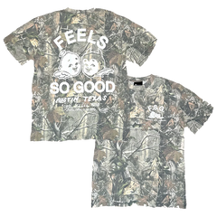 Never Evil Camo Tee