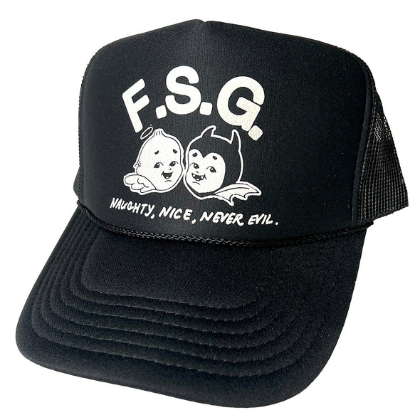 Side Of Ranch - Trucker Hat