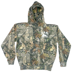 Never Evil Camo Hoodie